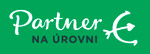 Partner na úrovni logo