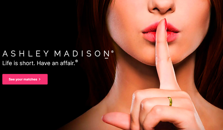 ashley madison